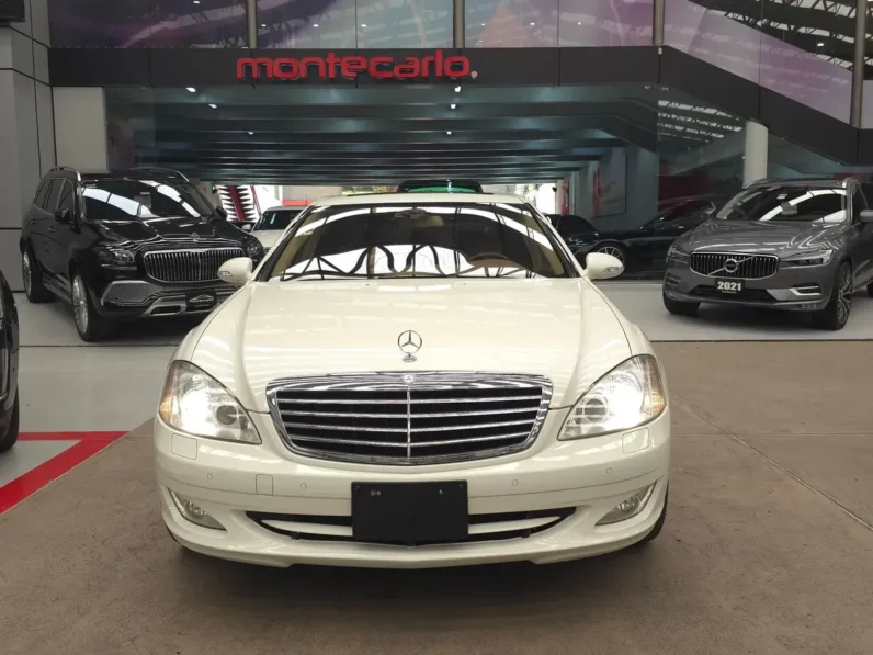 Mercedes Benz Clase S 2007