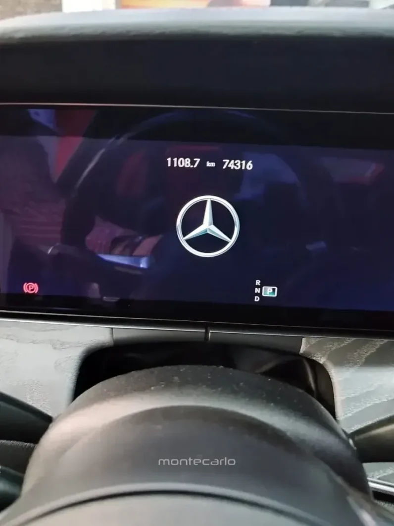 Mercedes Benz Clase Cls 2022 20 Cgi AT