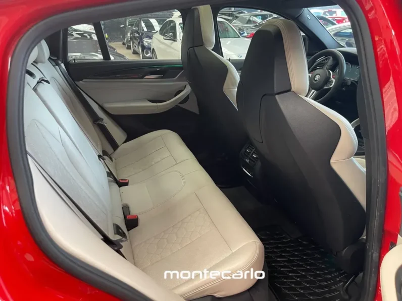 BMW X4 2020 30 M Competiton AT
