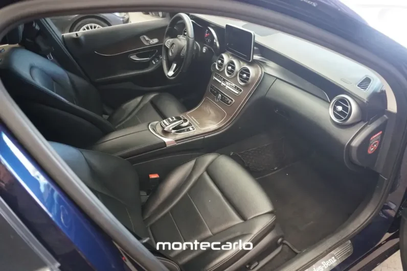 Mercedes Benz Clase C 20 C 200 Coupe AT 2018