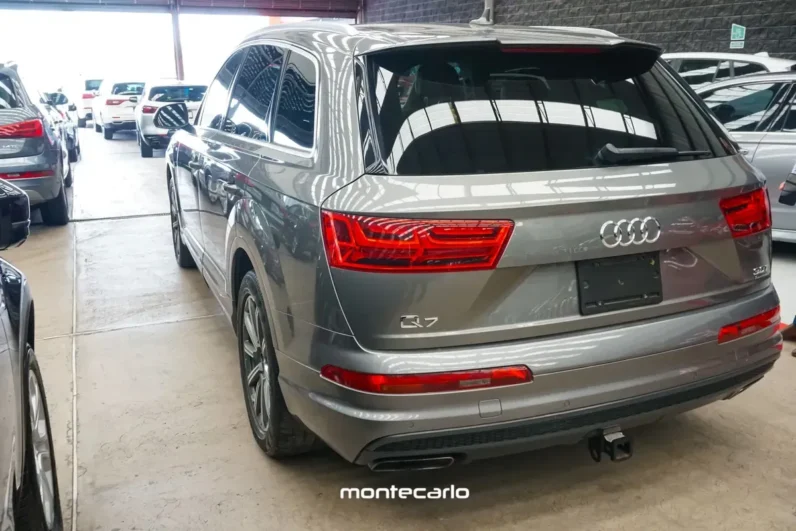 Audi Q7 2016 20 L4 Dynamic 5 Pasajeros AT