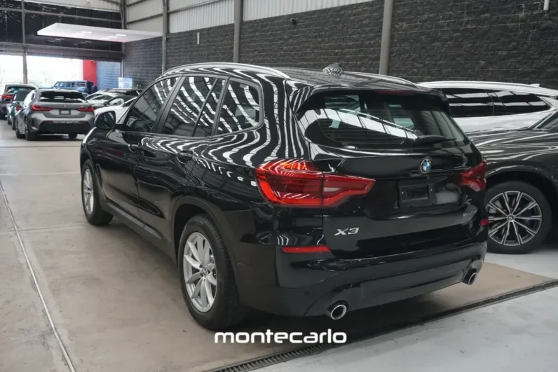 BMW X3 2020 20 30i X Line AT