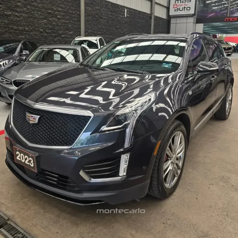 Cadillac Xt5 2023 36 V6 Luxury AT