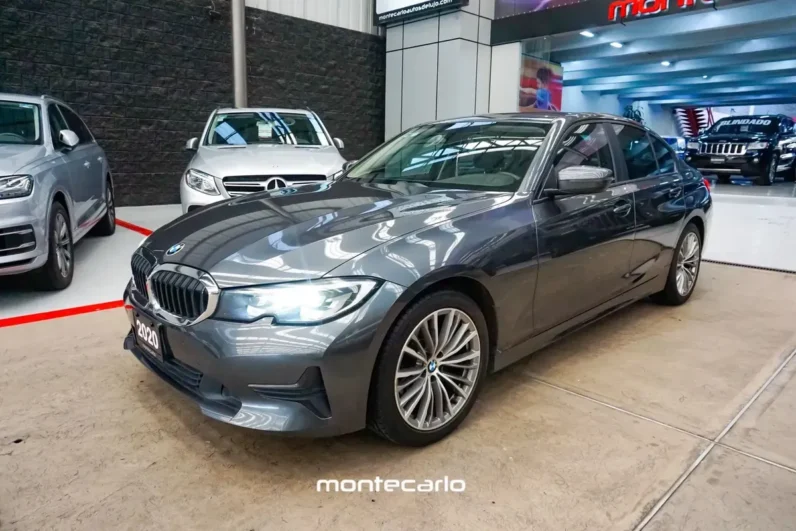 BMW Serie 3 2020 20 320ia AT