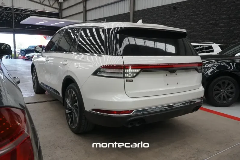 Lincoln Aviator 2020 30 V6 Grand Touring Hibrido 4×4 AT