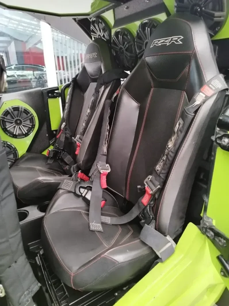 Polaris Rzr 2020 Turbo