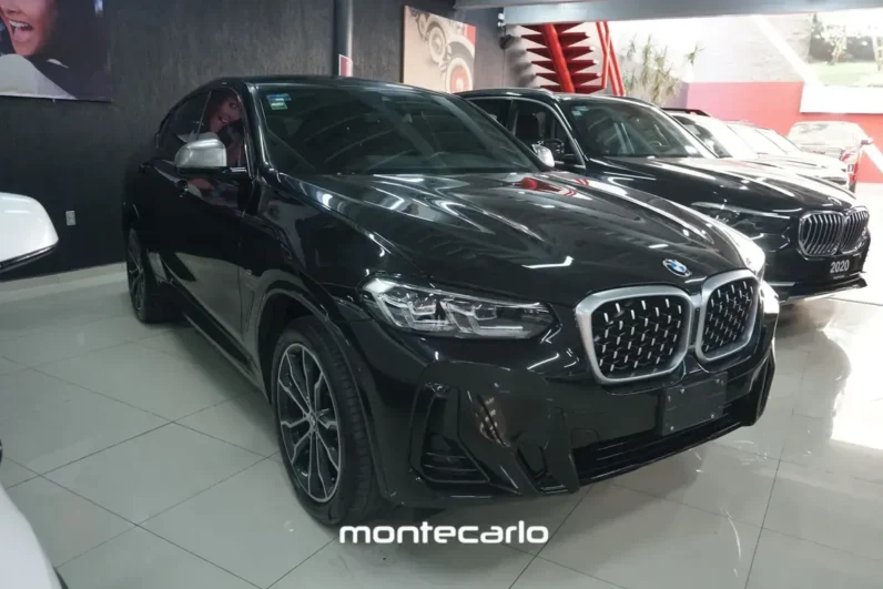 BMW X4 35i M Sport 2024