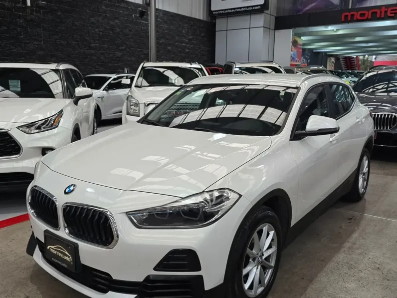 BMW X2 2021 15 Sdrive 18i AT