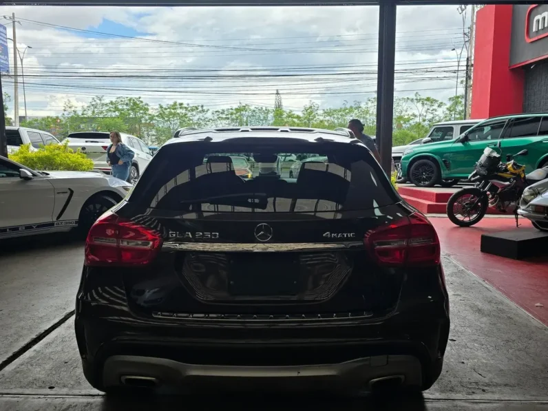 Mercedes Benz Clase Gla 2017 20 250 Sport AT