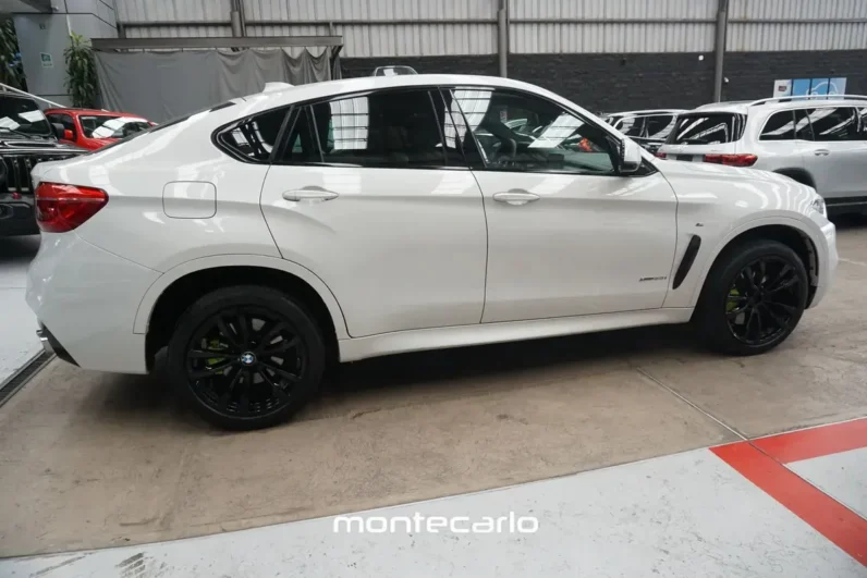 BMW X6 2017