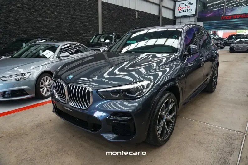 BMW X5 2022 30 Xdrive 45e Hybrid AT