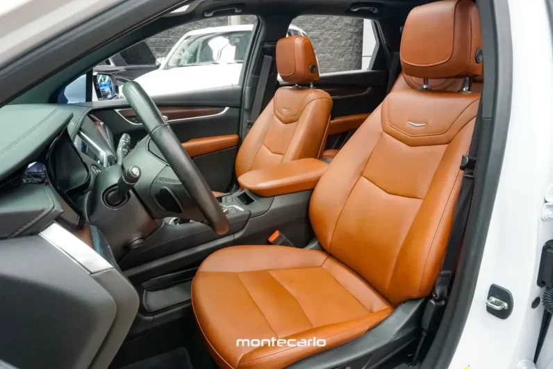 Cadillac Xt5 2021 36 V6 Luxury Piel AT