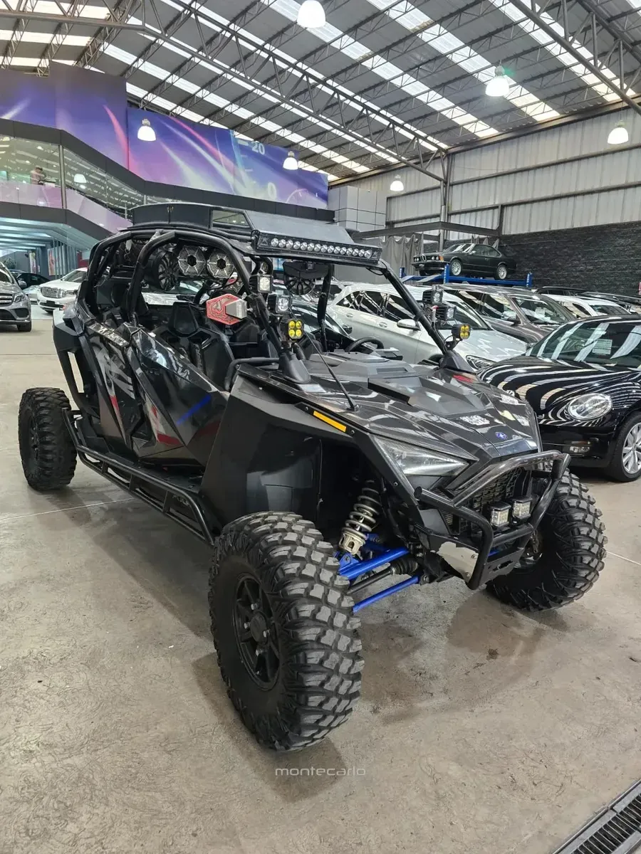 Polaris Turbo S 4 72 2020 Dinamix