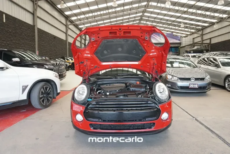 Mini Cooper 15 Seven 3p AT 2017