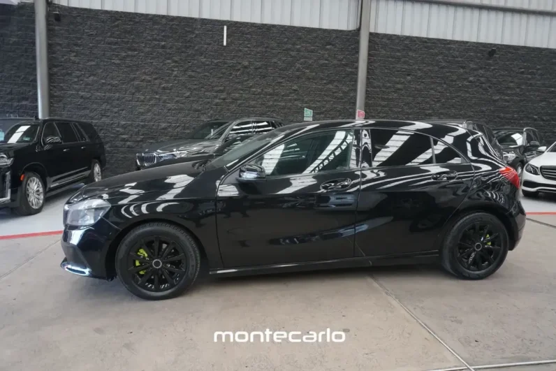 Mercedes Benz Clase A 2016 16 200 Cgi Sport AT