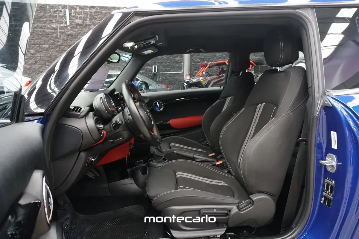 Mini Cooper 2020 15 Chili 3p MT