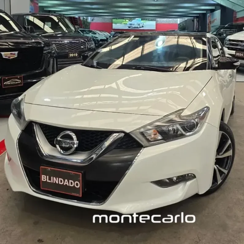 Nissan Maxima 2017 35 Advance CVT