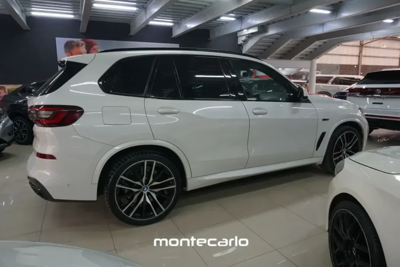BMW X5 2022 30 Xdrive 45e Hybrid AT