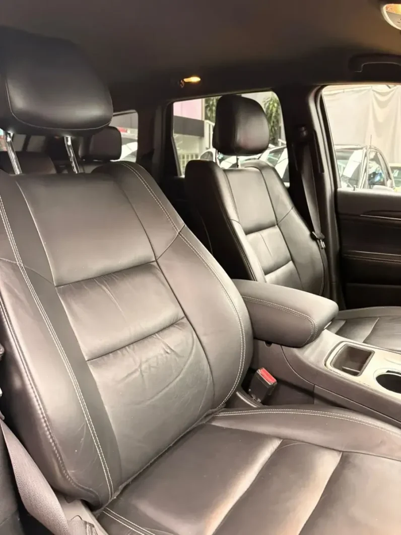 Jeep Grand Cherokee 36 V6 Limited 4×2 AT 2015