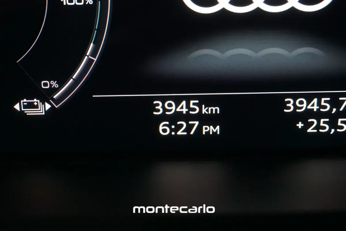 Audi E Tron Electrico Sportback S Quattro AT 2023