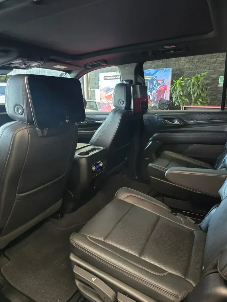 GMC Yukon 2023 62 Denali Xl AT