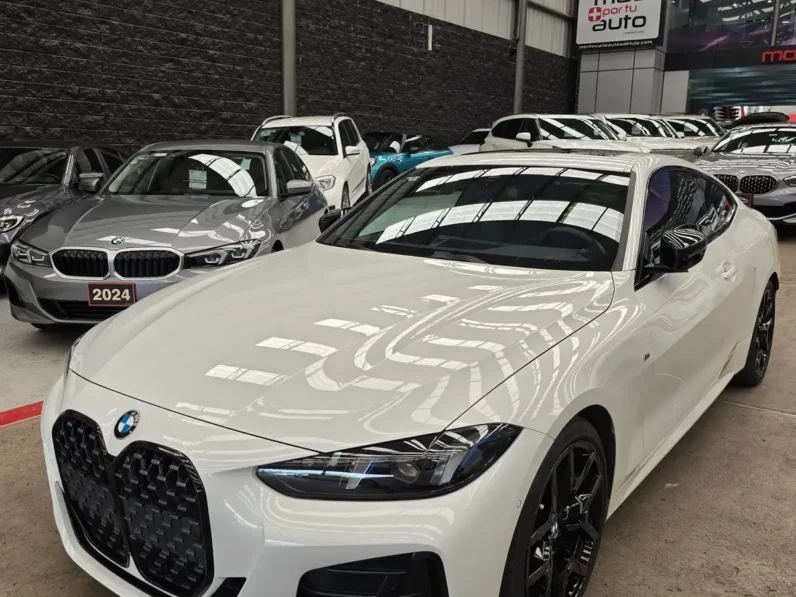 BMW Serie 4 2025 20 430i Gran Coupe AT