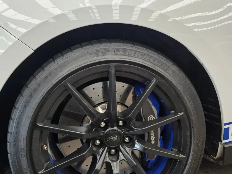 Ford Mustang 2016 52 V8 Shelby Gt350 MT