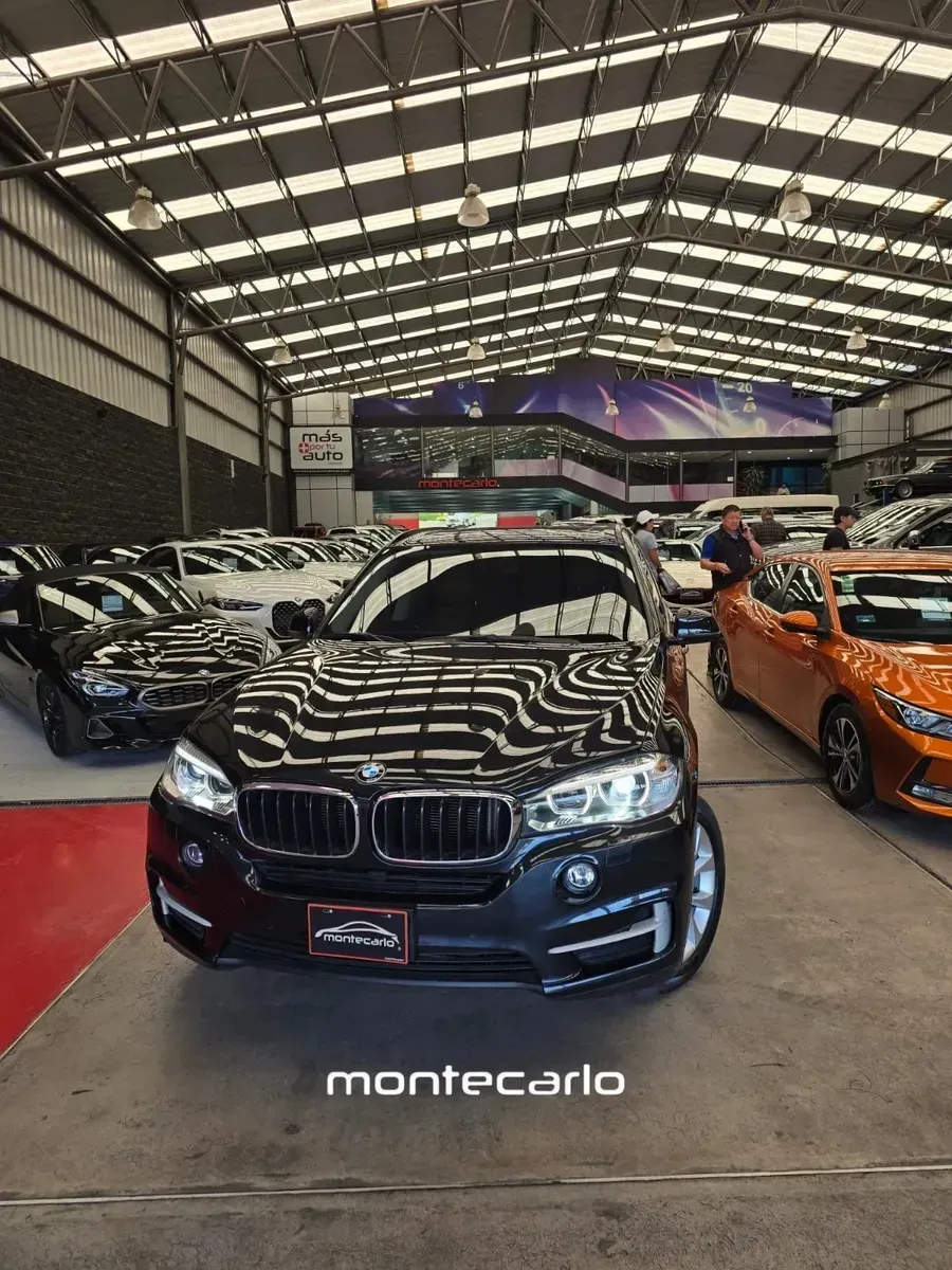 BMW X5 2018 30 Xdrive35ia Excellence AT