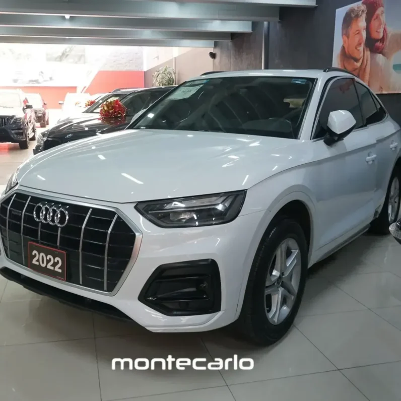 Audi Q5 20 45 TFSI Dynamic S Tronic AT 2019
