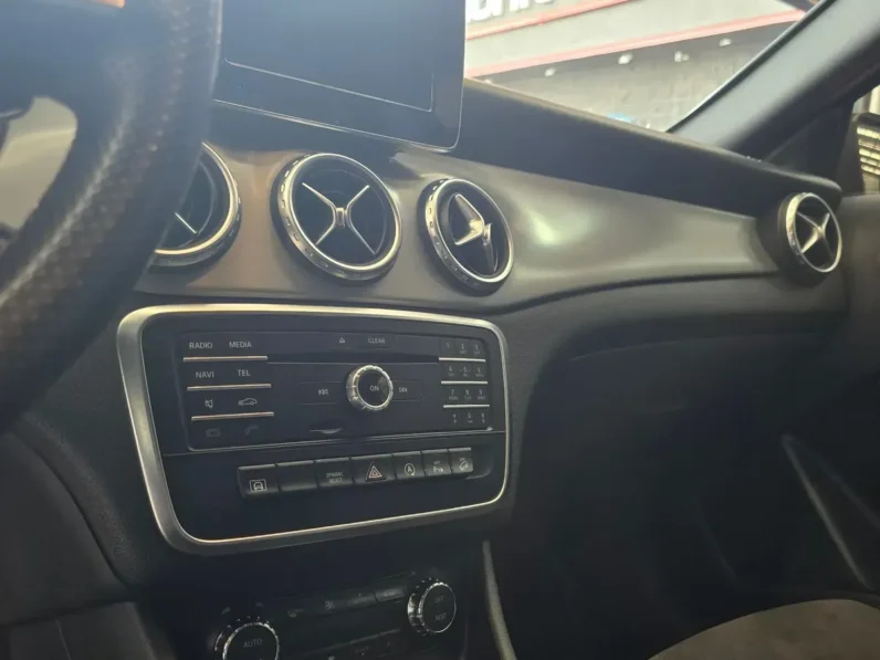 Mercedes Benz Clase Gla 2017 20 250 Sport AT