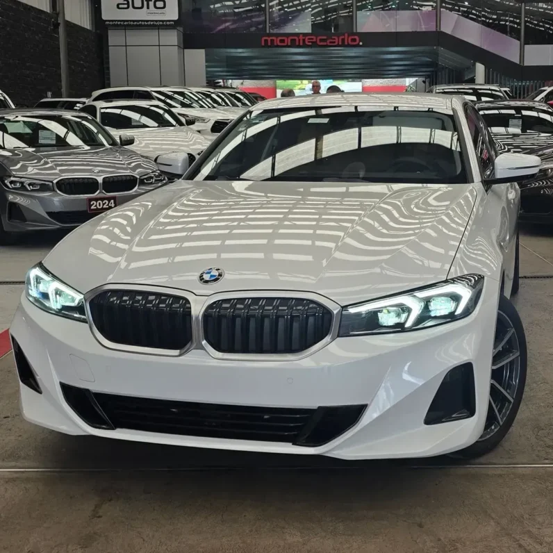 BMW Serie 3 2024 20 320i AT