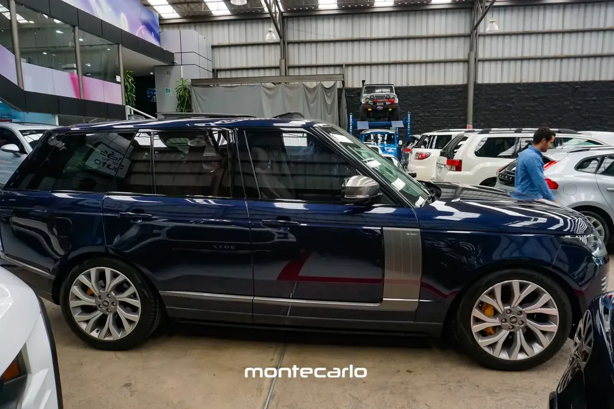 Land Rover Range Rover Sport 2019 50 Sport Sc AT