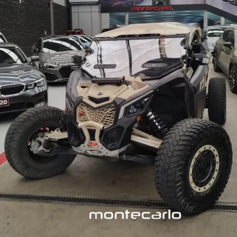 Can Am Maverick 2023 Turbo RR