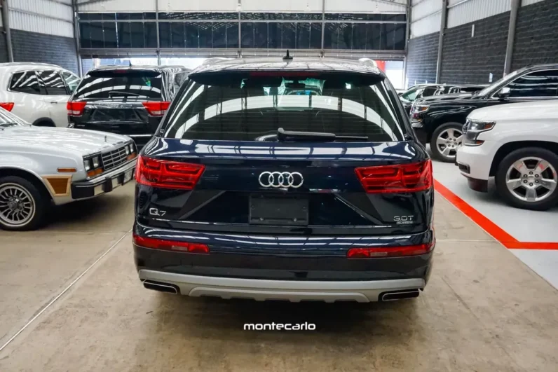 Audi Q7 2017 30 V6 Select 5 Pasajeros AT