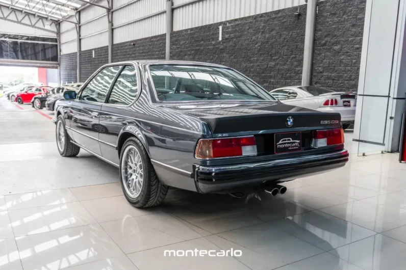 BMW Serie 6 1978