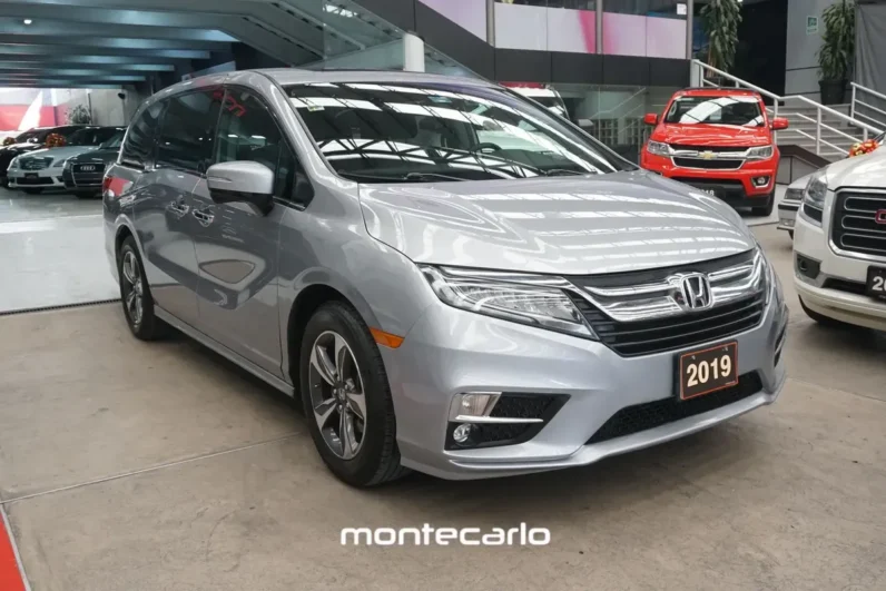 Honda Odyssey 2019 35 Exl AT
