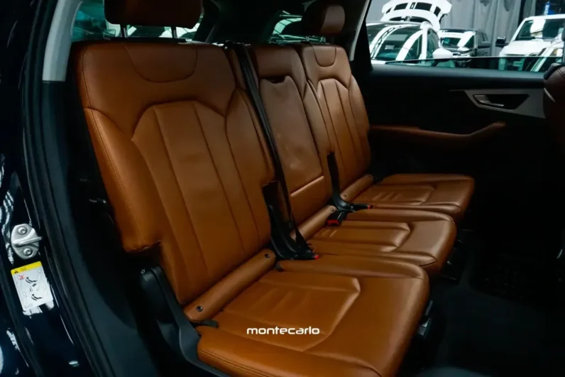 Audi Q7 2017 30 V6 Select 5 Pasajeros AT