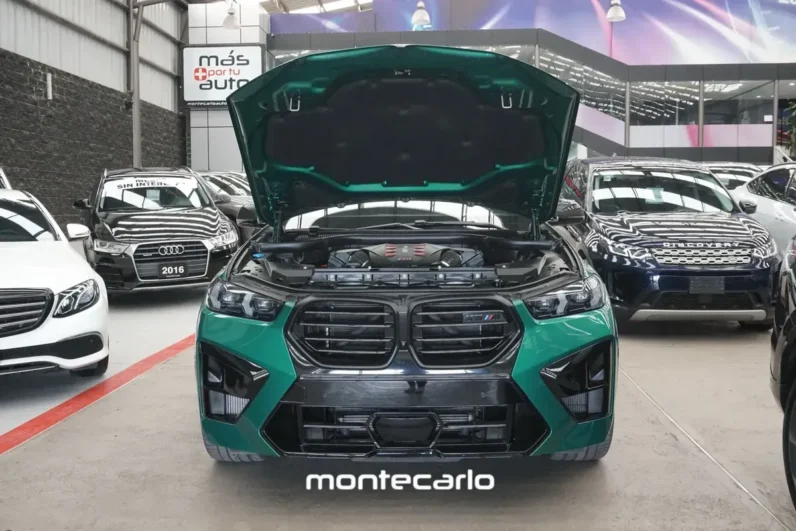 BMW X5 M 2024 44 X5 M Competition AT