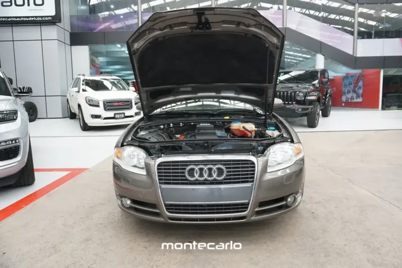 Audi A4 2008 20 Cabrio Elite AT
