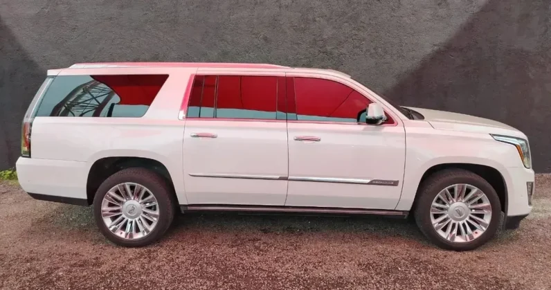 Cadillac Escalade Esv 2017 62 Platinum AT
