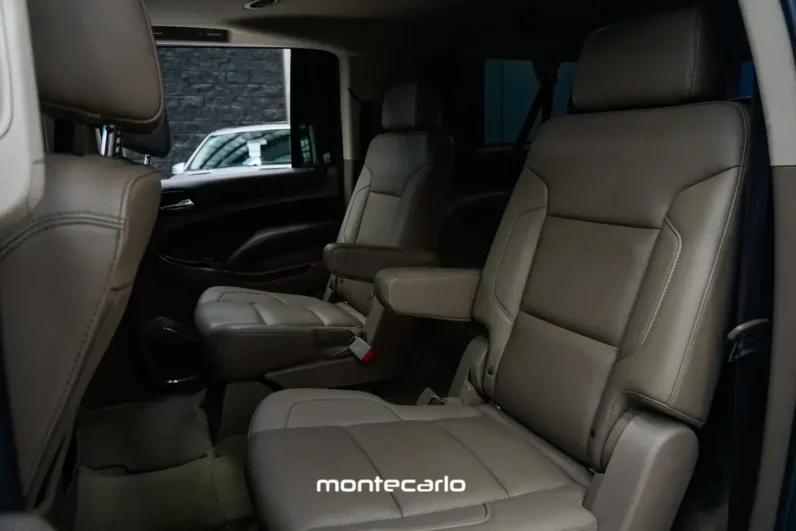Chevrolet Suburban 2018