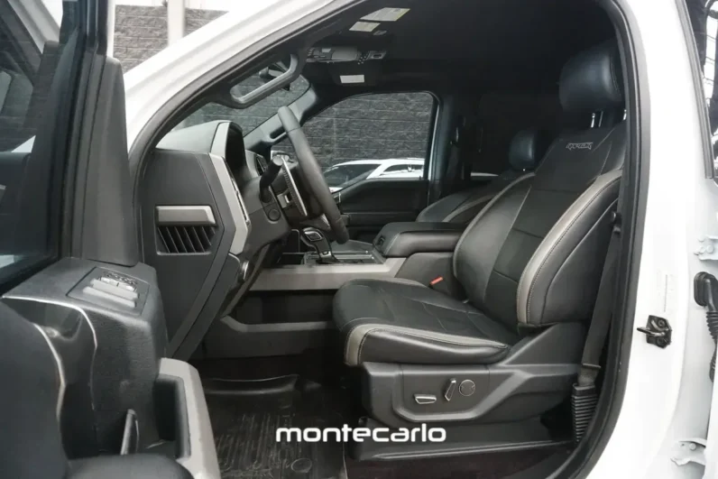 Ford Lobo Raptor Svt 2017 35 Raptor Svt Doble Cabina 4×4 AT