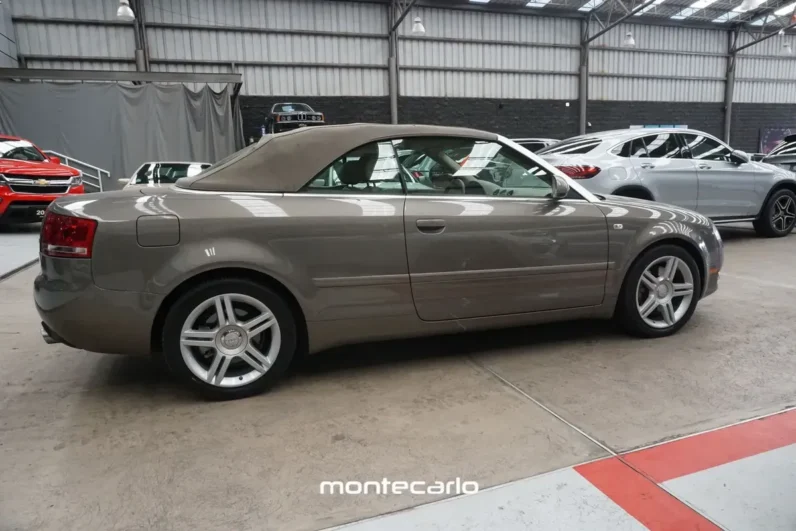 Audi A4 2008 20 Cabrio Elite AT