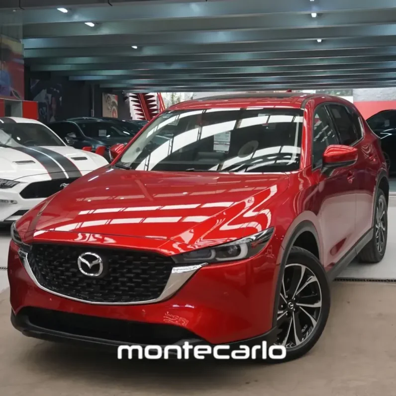 Mazda Cx 5 2023 25 S Grand Touring AT