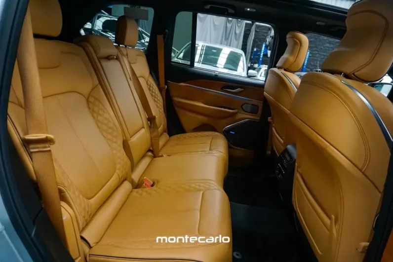Jeep Grand Cherokee 2022 36 V6 Limited Lujo 4×2 AT