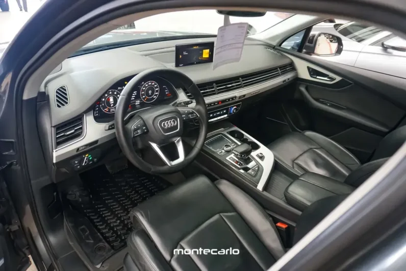Audi Q7 2016 20 L4 Dynamic 5 Pasajeros AT