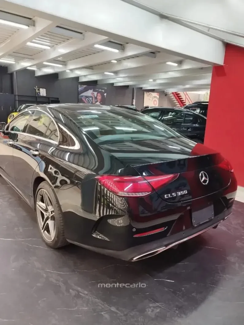 Mercedes Benz Clase Cls 2022 20 Cgi AT