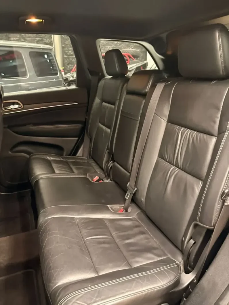 Jeep Grand Cherokee 36 V6 Limited 4×2 AT 2015