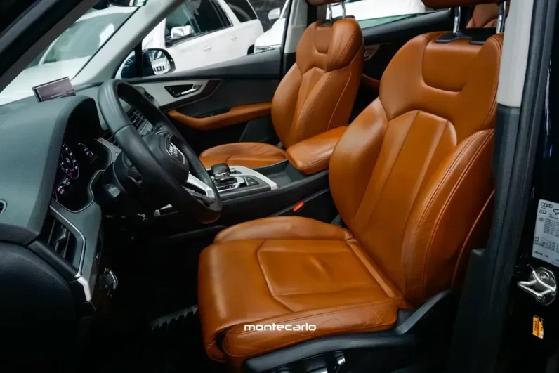 Audi Q7 2017 30 V6 Select 5 Pasajeros AT