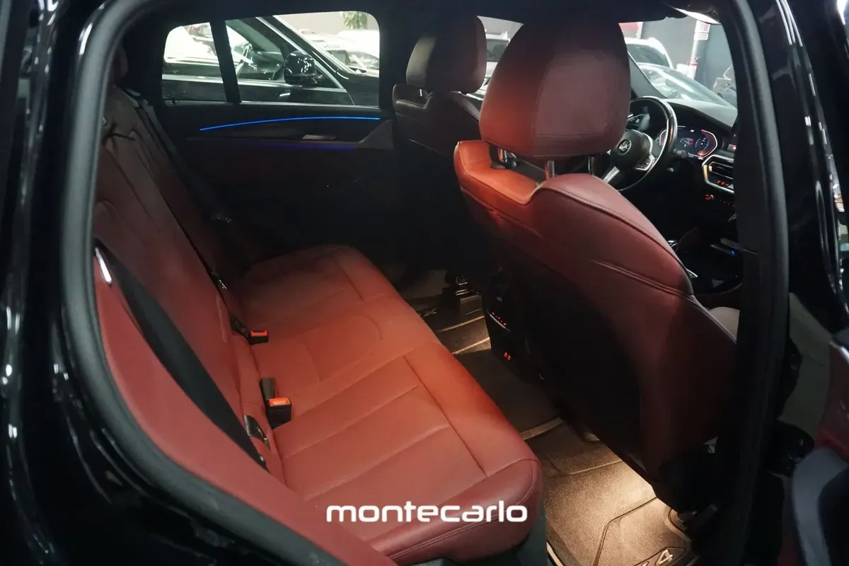 BMW X4 35i M Sport 2024
